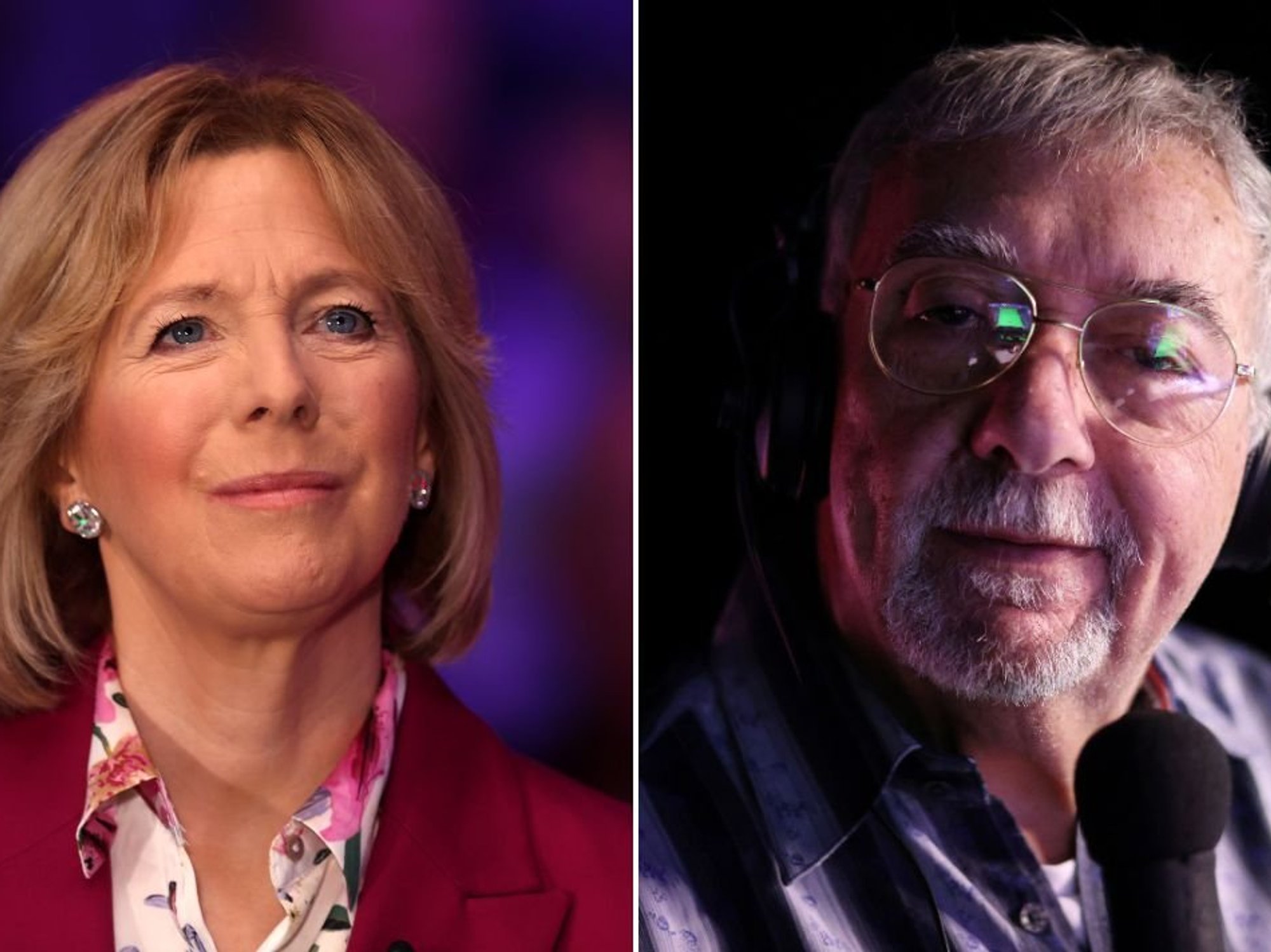 BBC's Hazel Irvine concludes World Championship coverage with touching John Virgo tribute