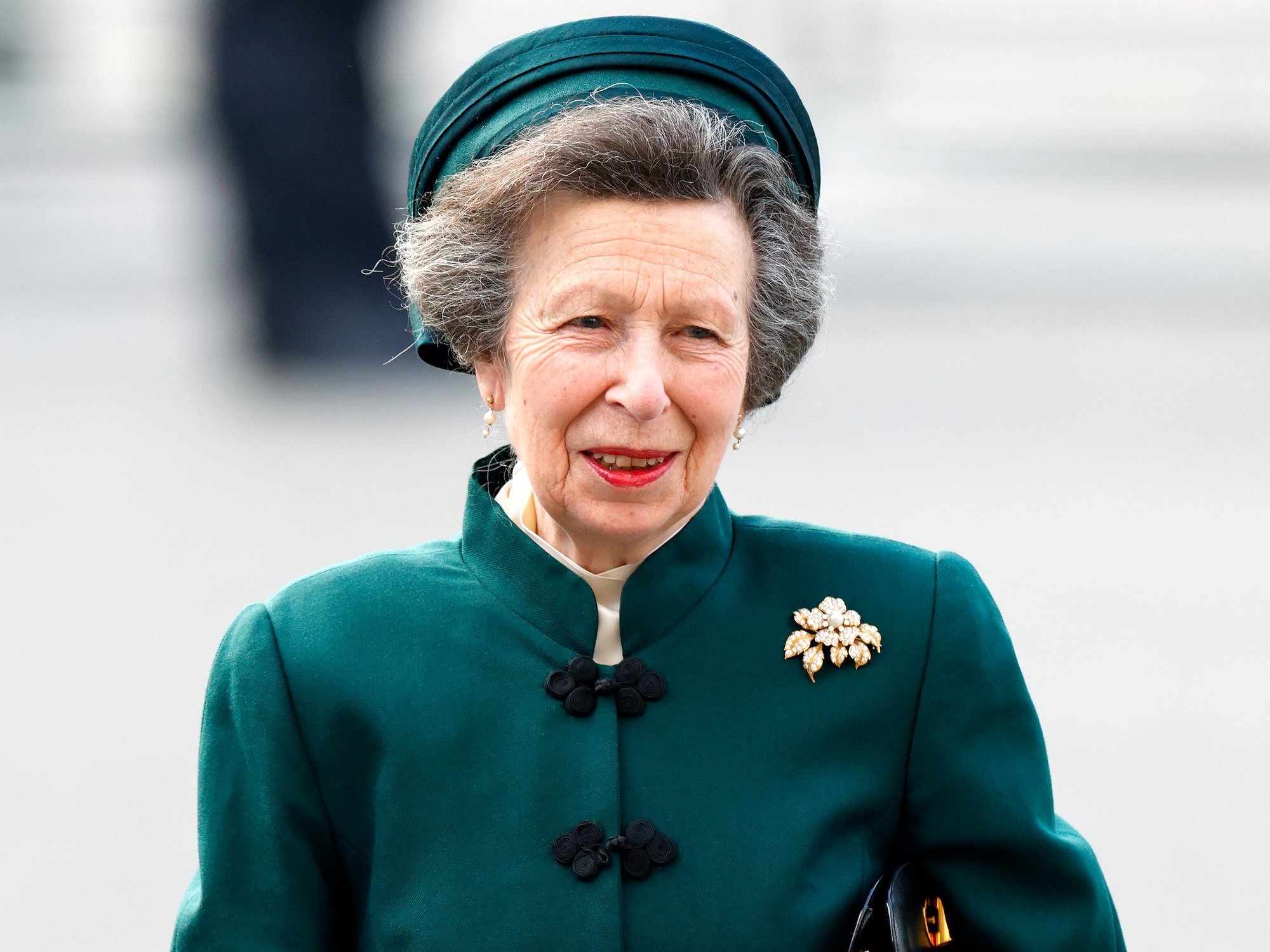 Princess Anne set to bestow honours on multiple British TV stars today
