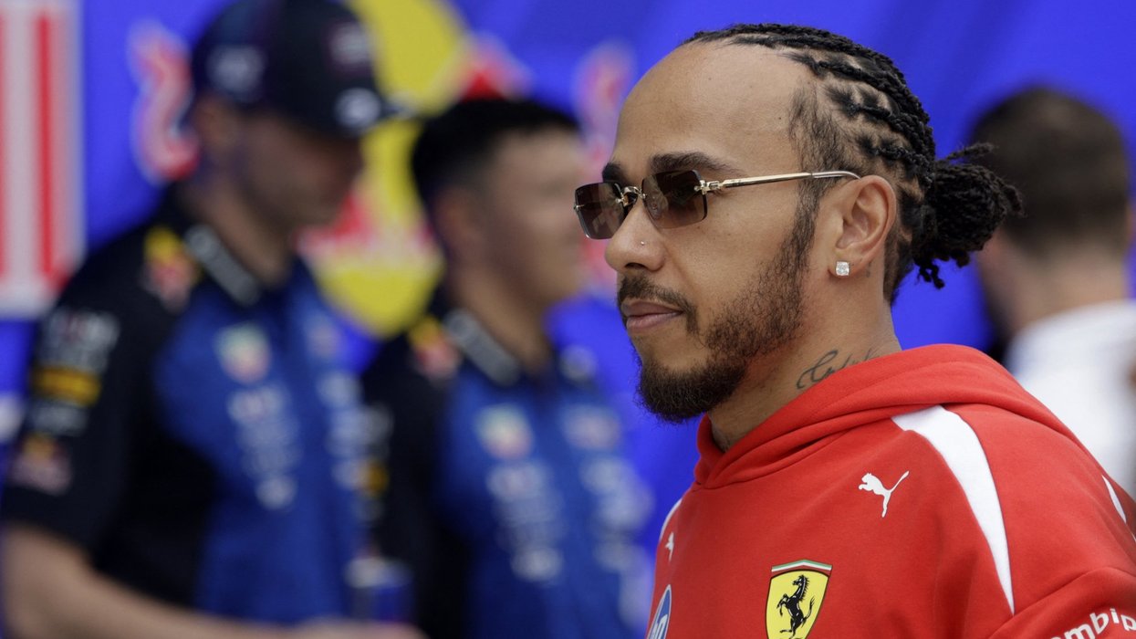 Lewis Hamilton opens up on 'challenging' Miami Grand Prix after Ferrari struggles
