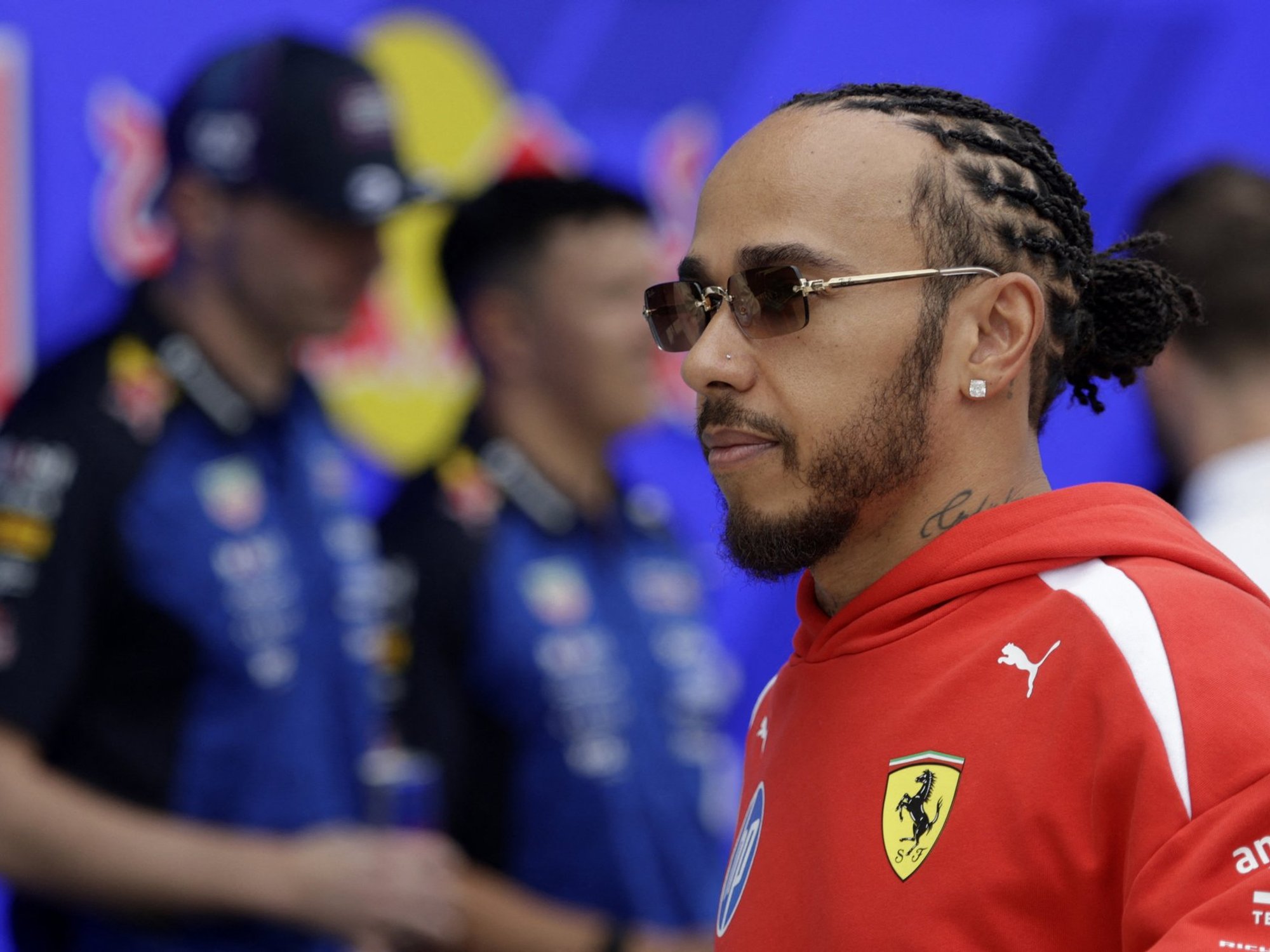 Lewis Hamilton opens up on 'challenging' Miami Grand Prix after Ferrari struggles