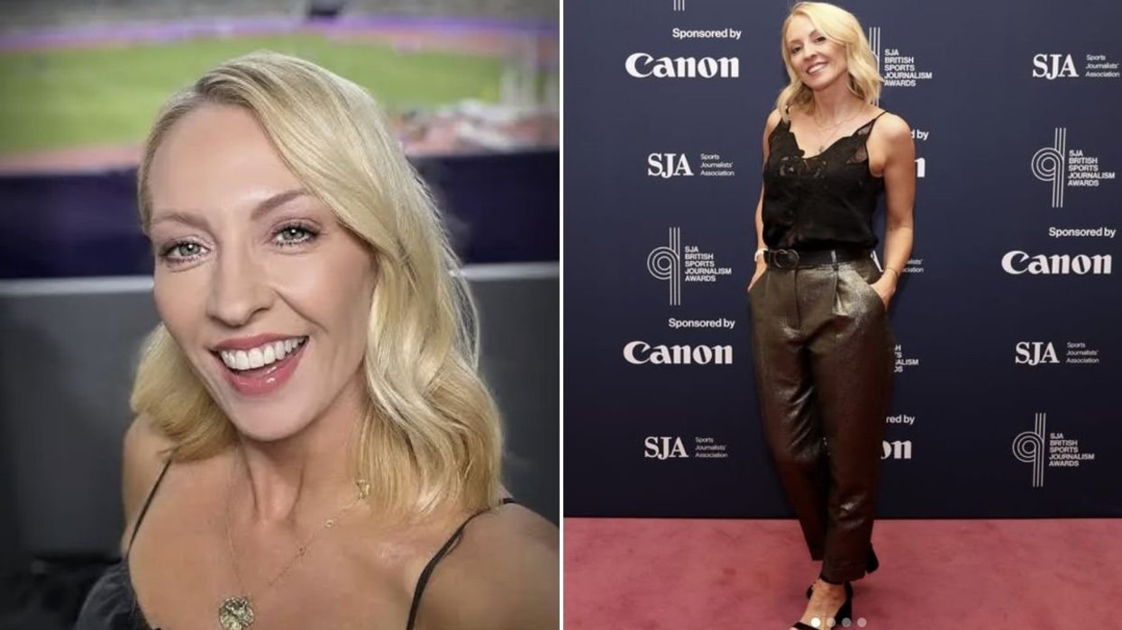 BBC Sport presenter quits after 13 years following heartbreaking message from infant daughter