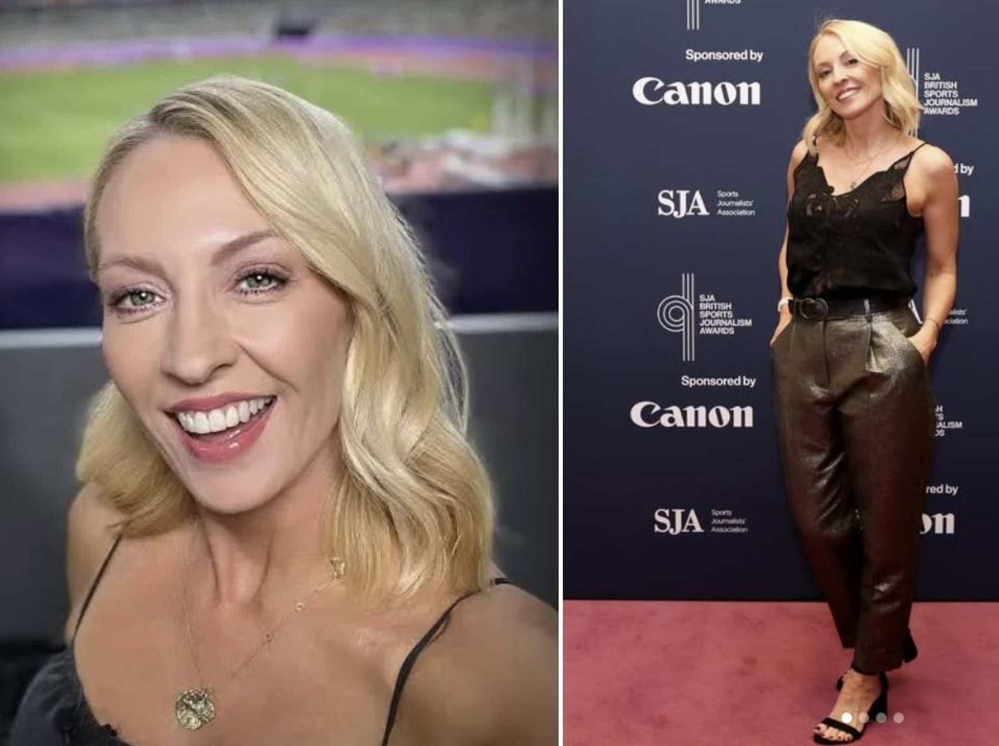 BBC Sport presenter quits after 13 years following heartbreaking message from infant daughter