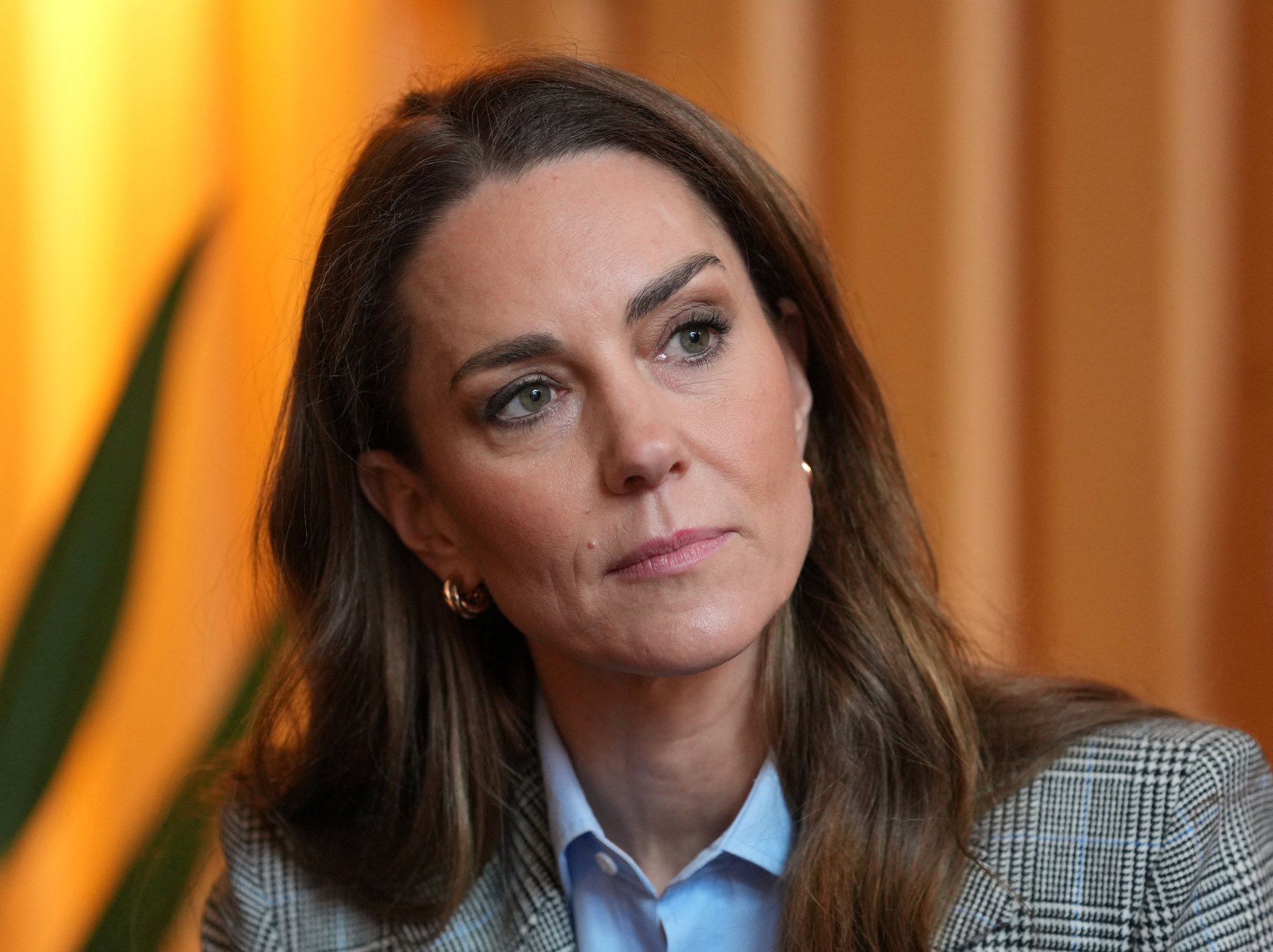 Kensington Palace announces Catherine's first royal trip abroad since her cancer diagnosis