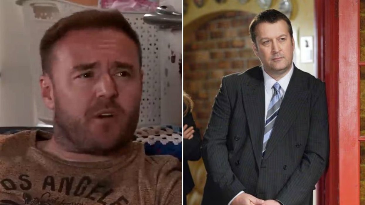 ITV Coronation Street casts former EastEnders star as father of iconic character