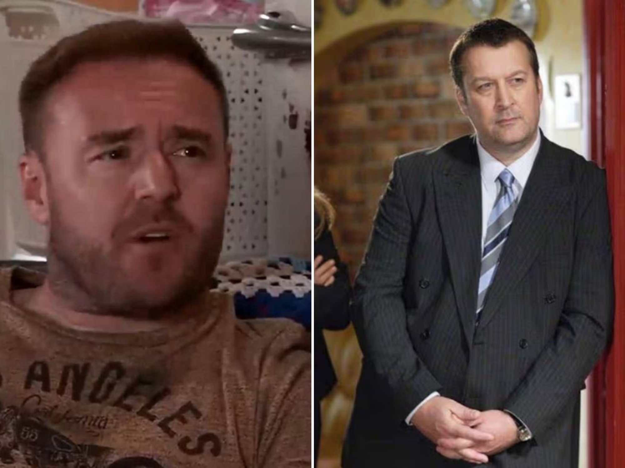 ITV Coronation Street casts former EastEnders star as father of iconic character