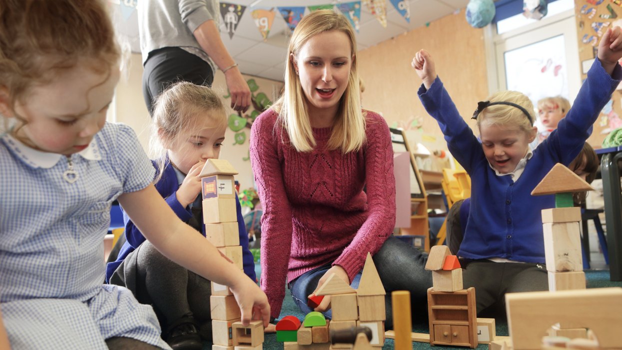 Welsh nurseries told to report ‘racist' toddlers to POLICE under Labour-backed guidance