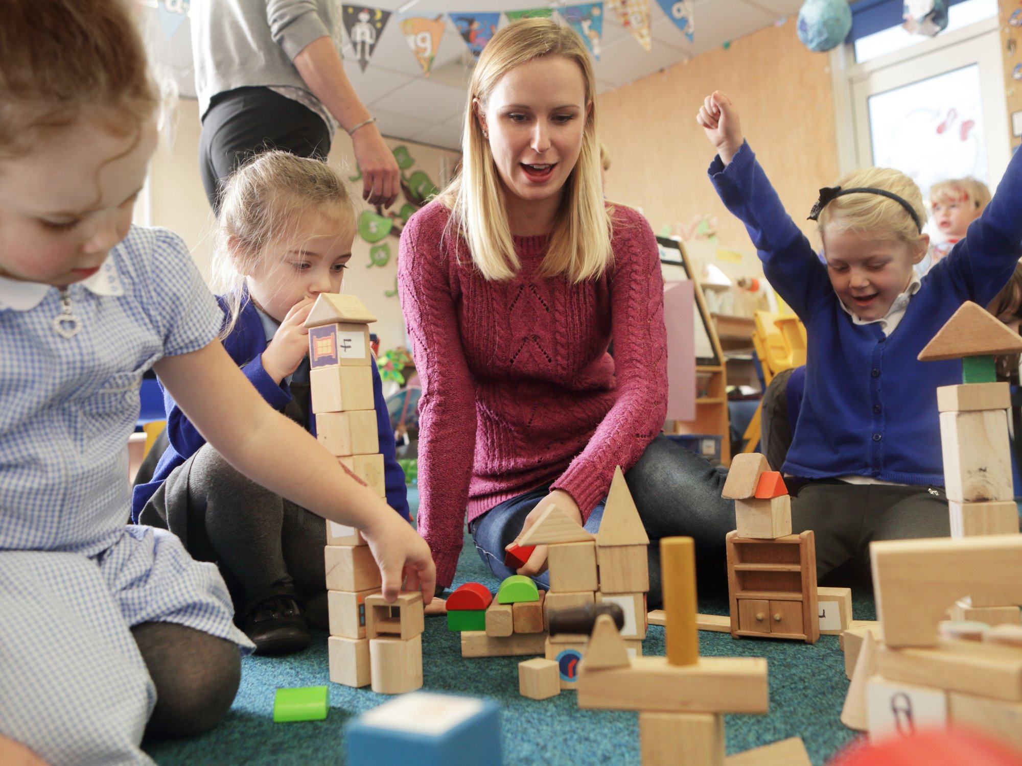 Welsh nurseries told to report ‘racist' toddlers to POLICE under Labour-backed guidance