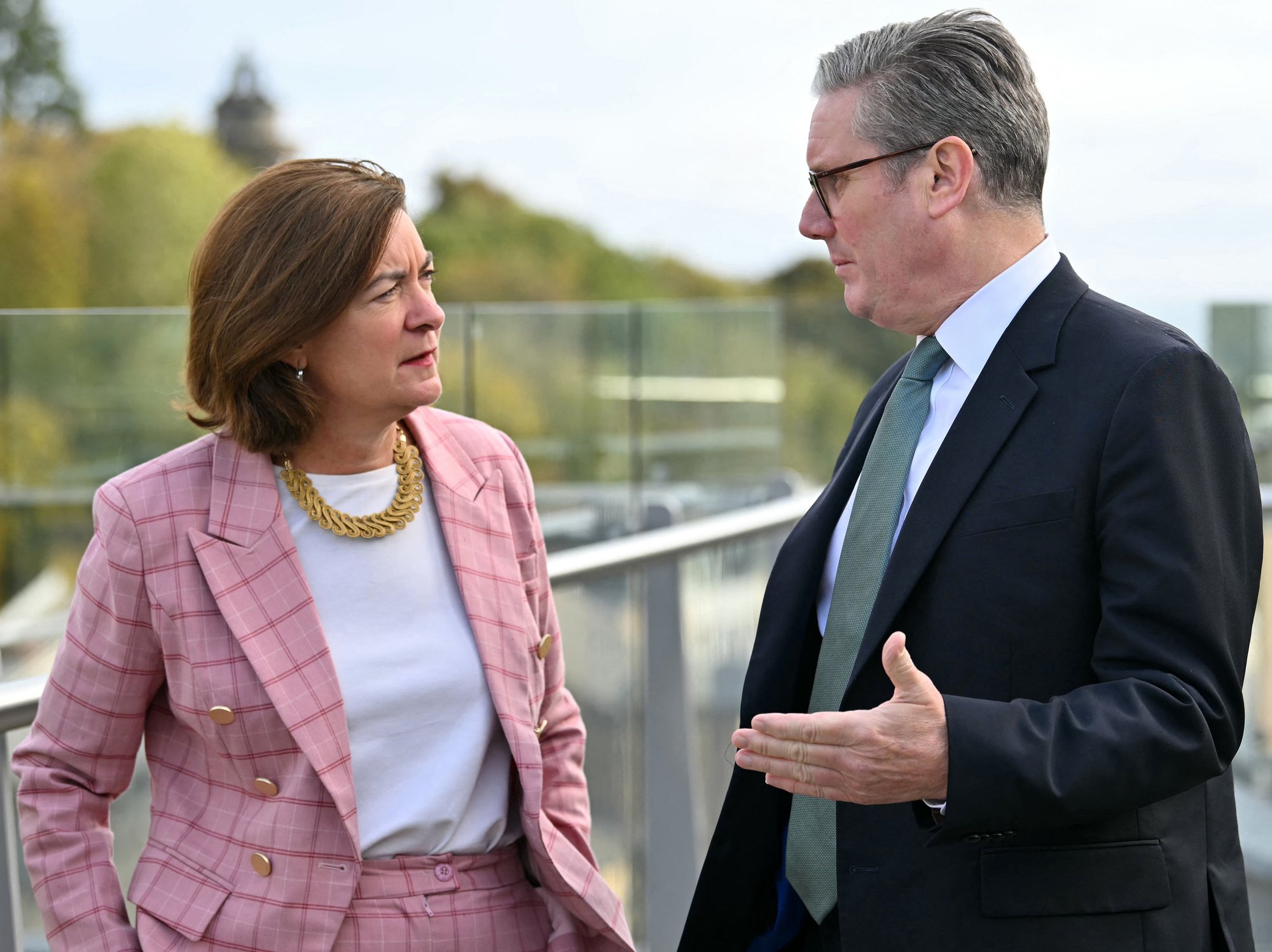 Welsh Labour leader admits Keir Starmer is ‘an issue on the doorstep’ as party braces for heavy losses