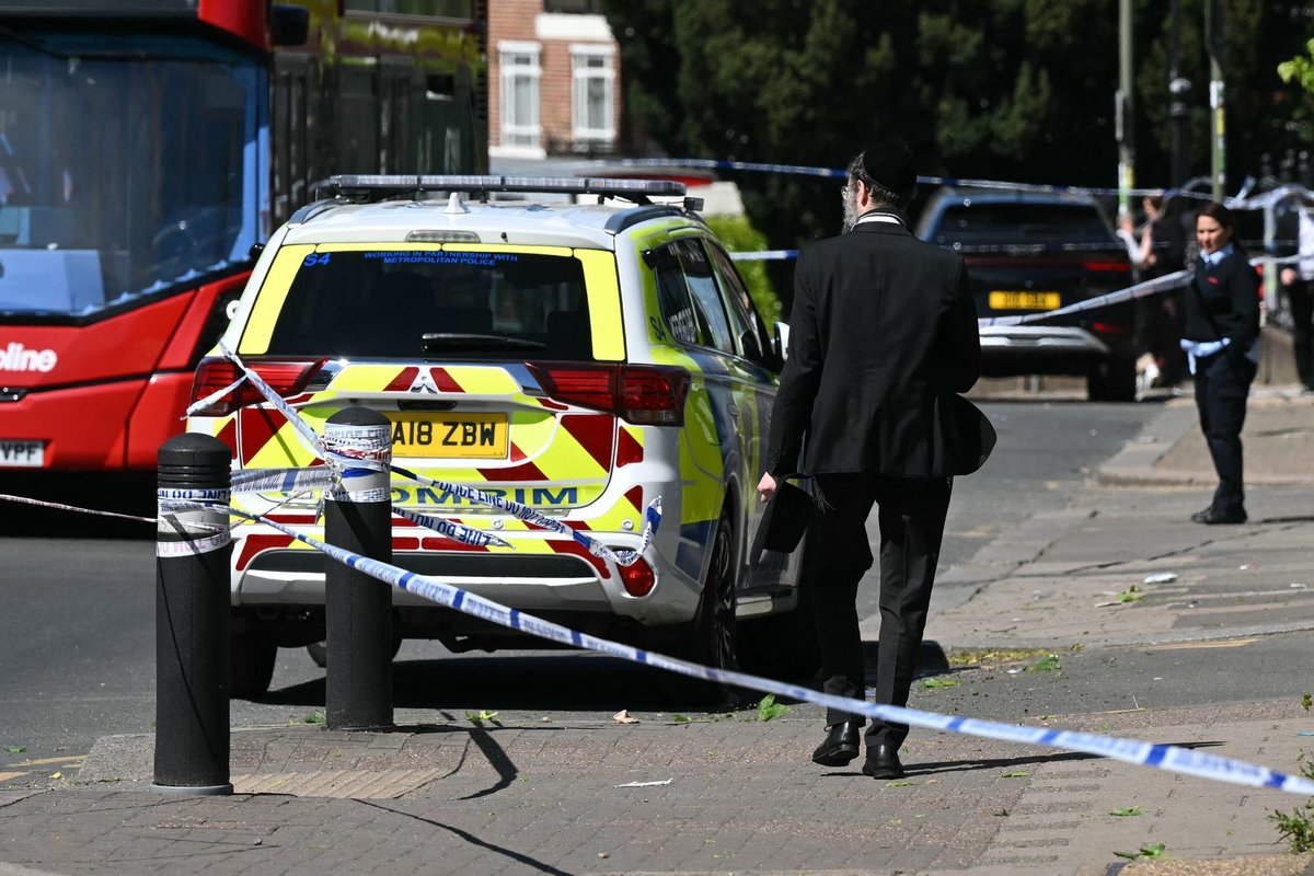 Iranian proxies behind antisemitic attacks on British soil could face 14 years in prison