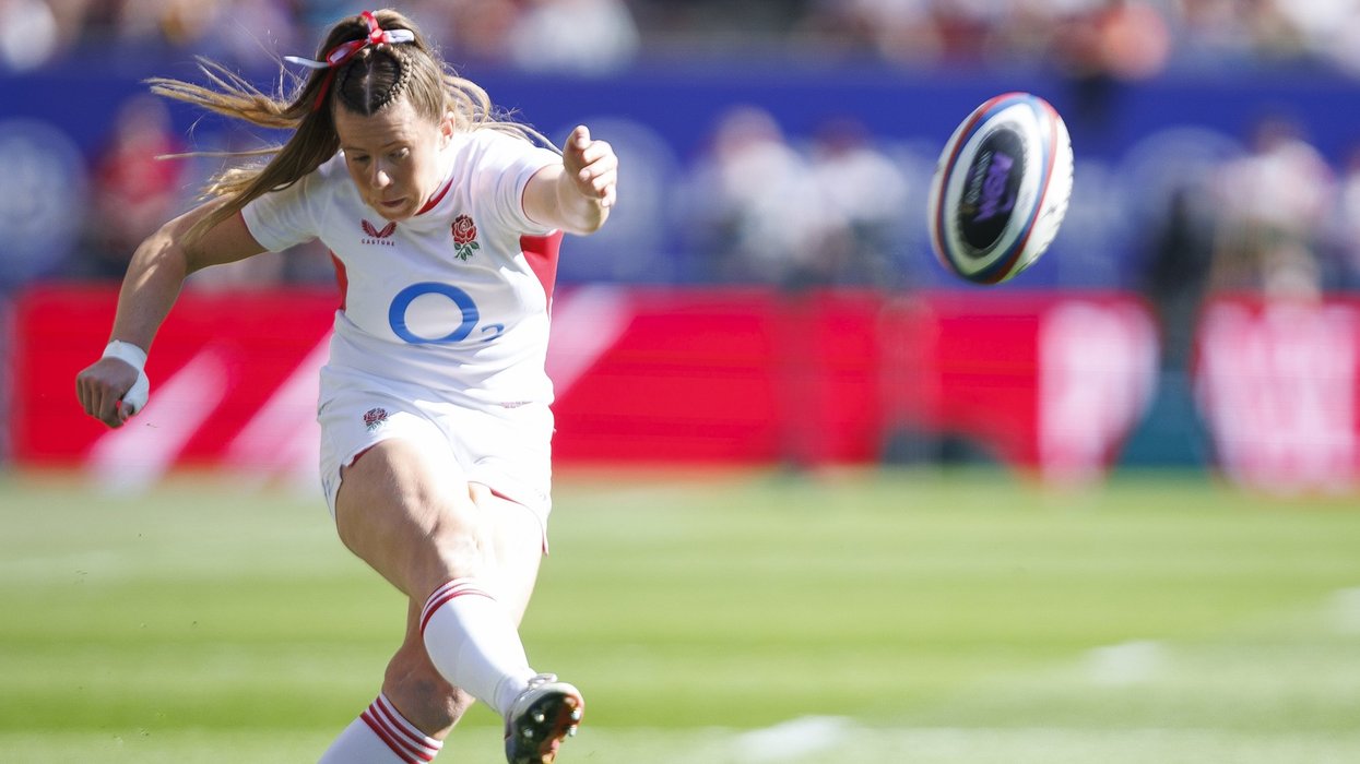 England star calls smaller balls for women's rugby 'worst decision ever'