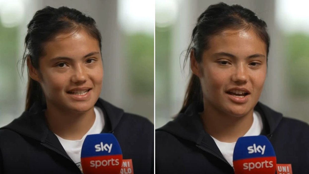 Emma Raducanu pulls out of tournament minutes after holding press conference