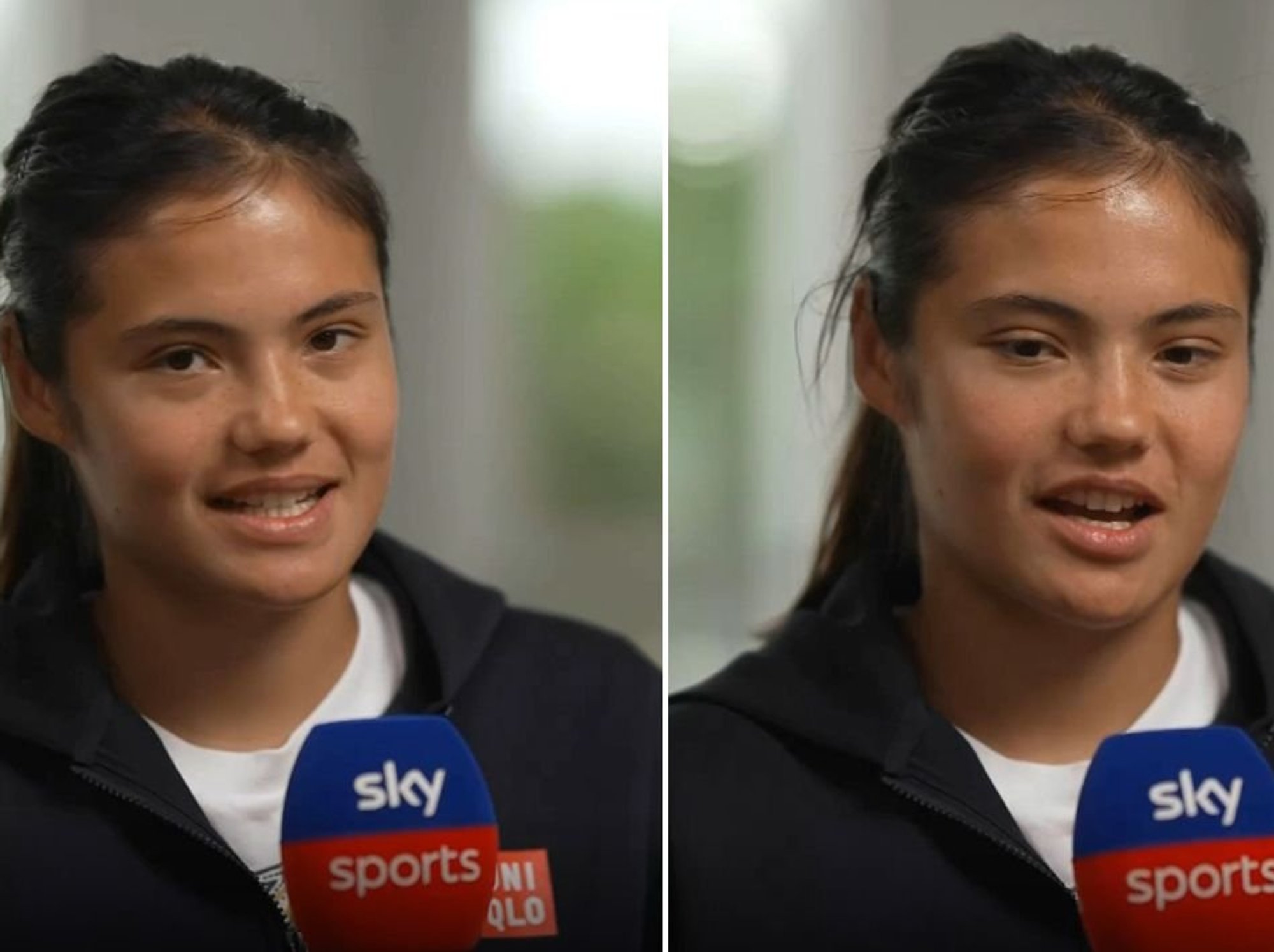 Emma Raducanu pulls out of tournament minutes after holding press conference