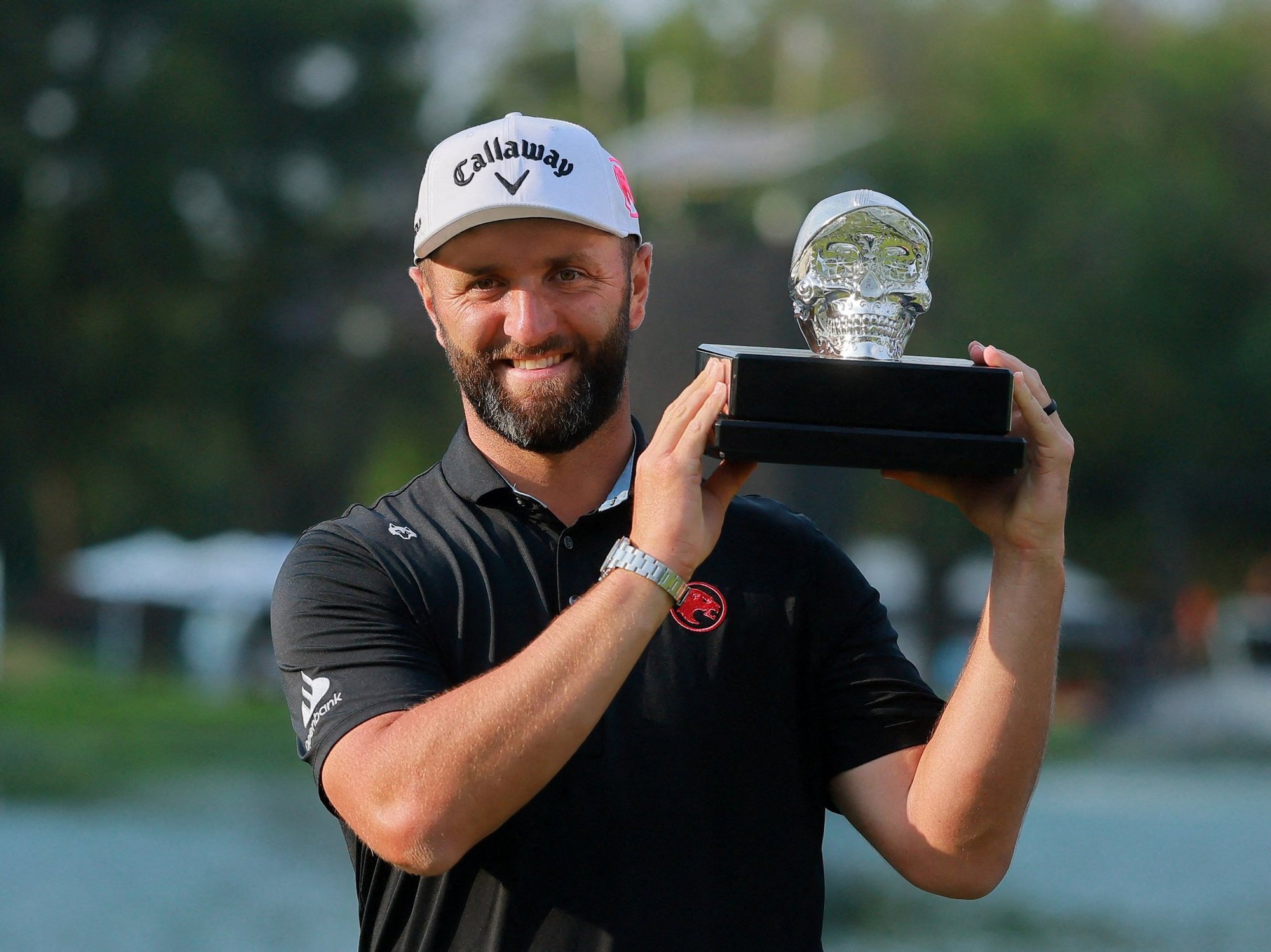 Jon Rahm makes concerning admission about LIV Golf contract despite clinching deal to play on DP ...