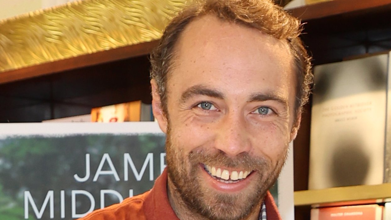 James Middleton opens up on bond Michael and Carole Middleton share with his son