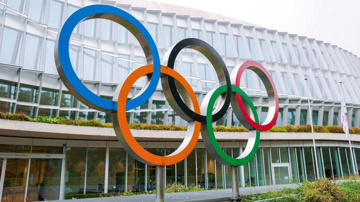 UK opens talks over hosting Olympics and major golf events in huge push for sporting events