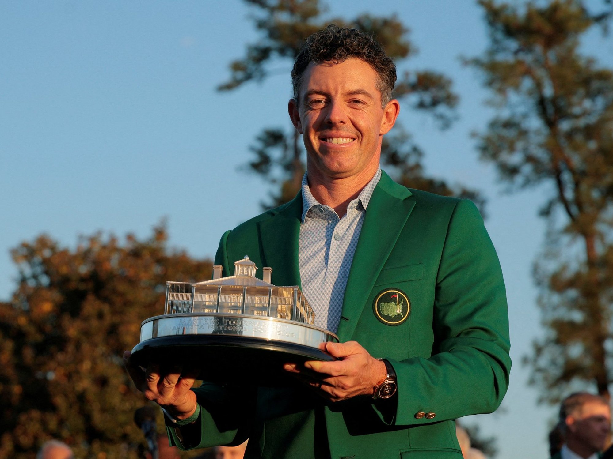 Rory McIlroy to make first public appearance since winning The Masters