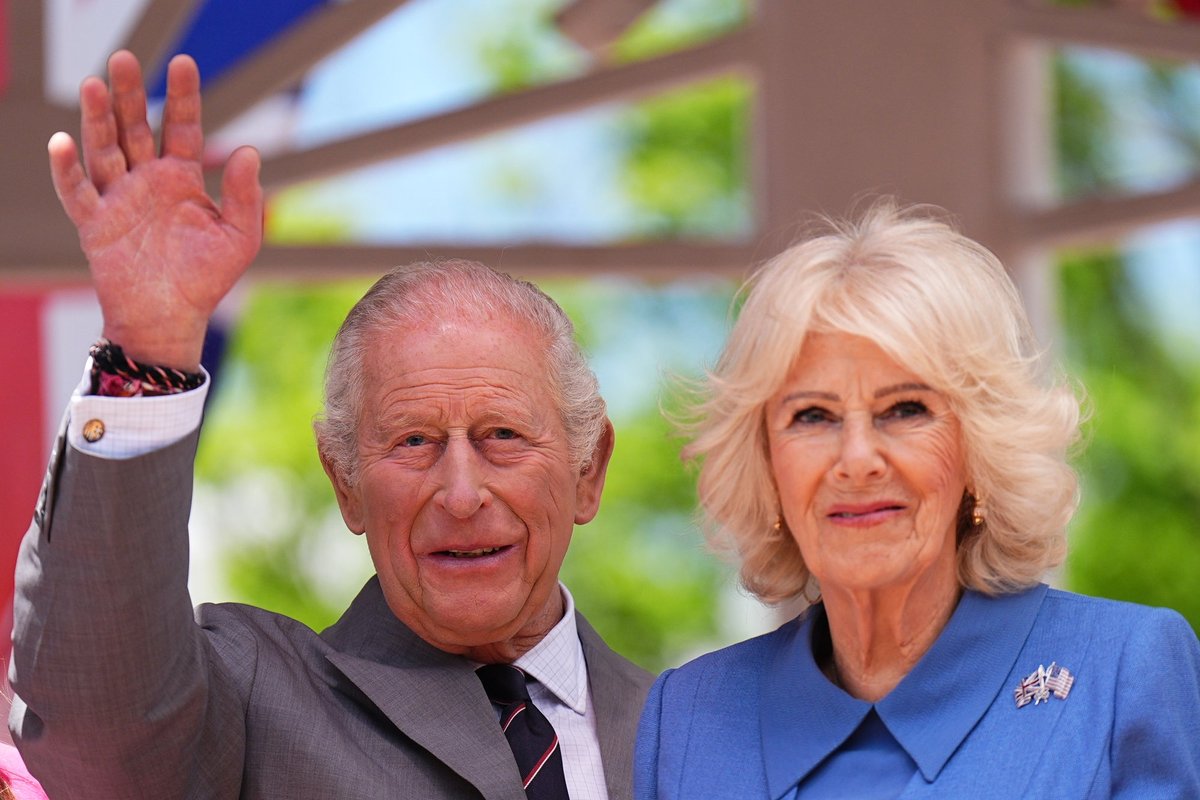 King Charles and Queen Camilla to attend landmark celebration at Royal Albert Hall for golden anniversary