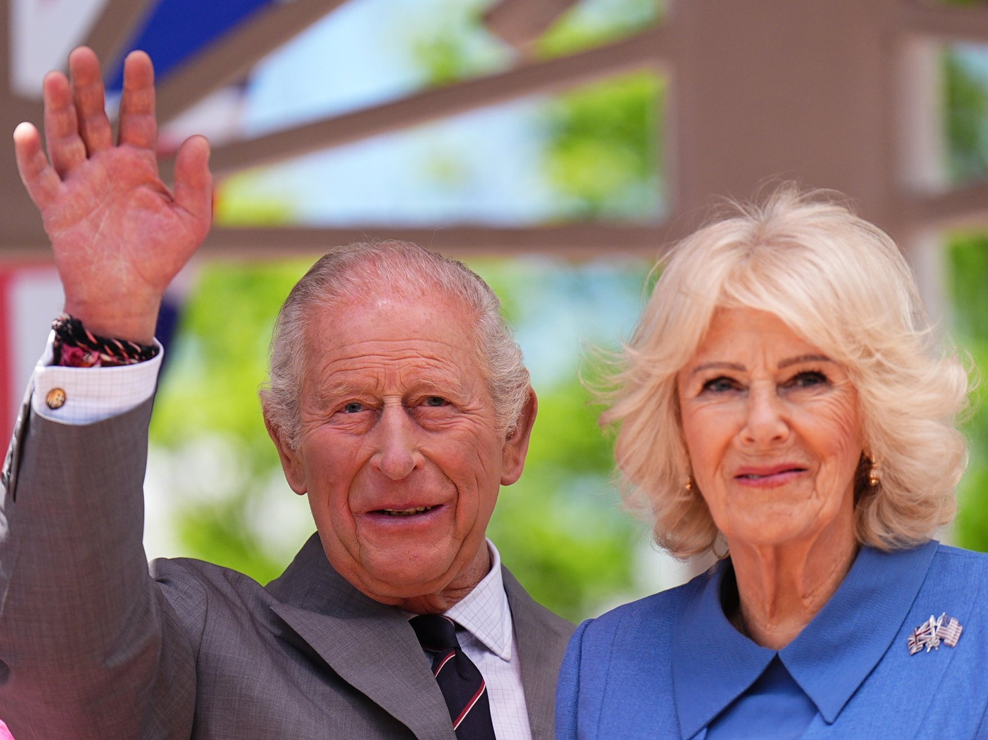 King Charles and Queen Camilla to attend landmark celebration at Royal Albert Hall for golden anniversary