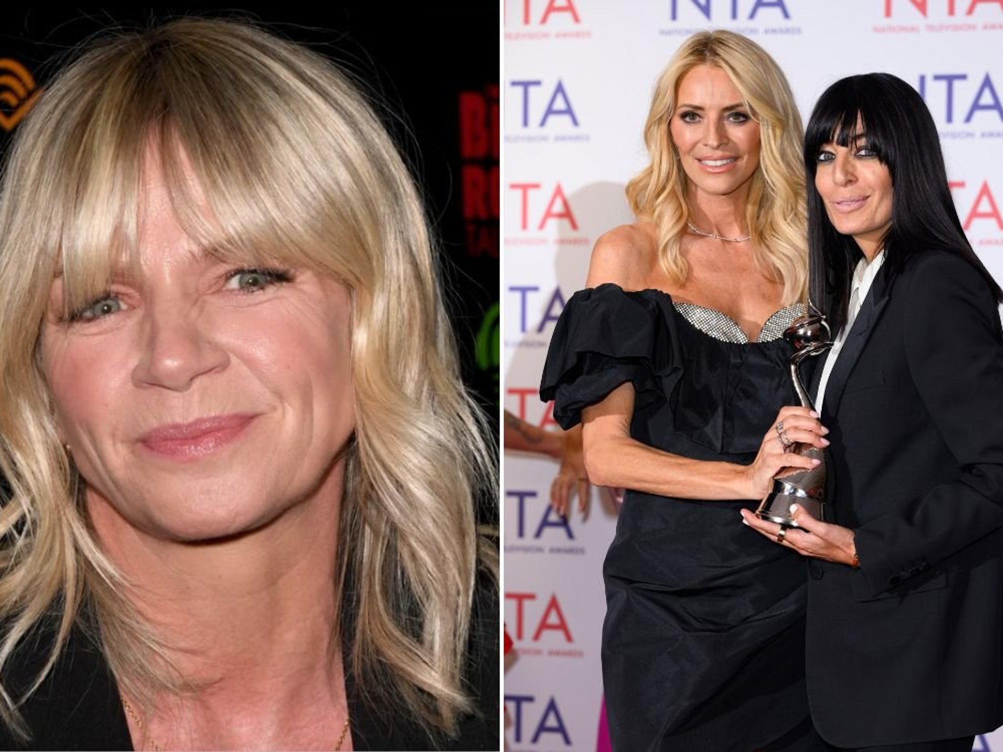 Zoe Ball sets record straight on BBC Strictly hosting rumours as fans spot key clue in profession...
