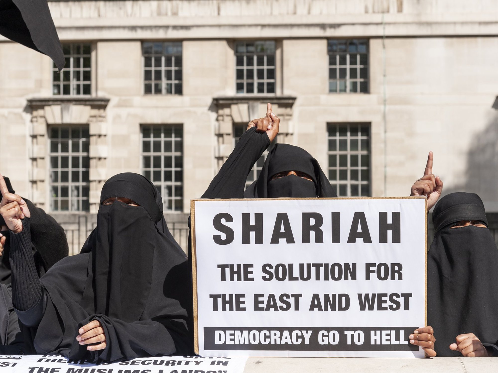 Sharia Britain exposed: Marriage without ‘spoken consent’ from virgins and favourable divorce pro...