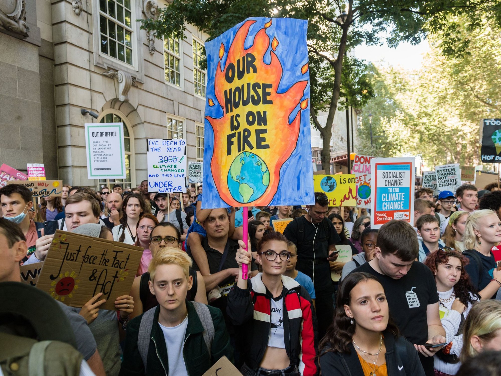 Climate scientists admit doomsday scenario no longer believable