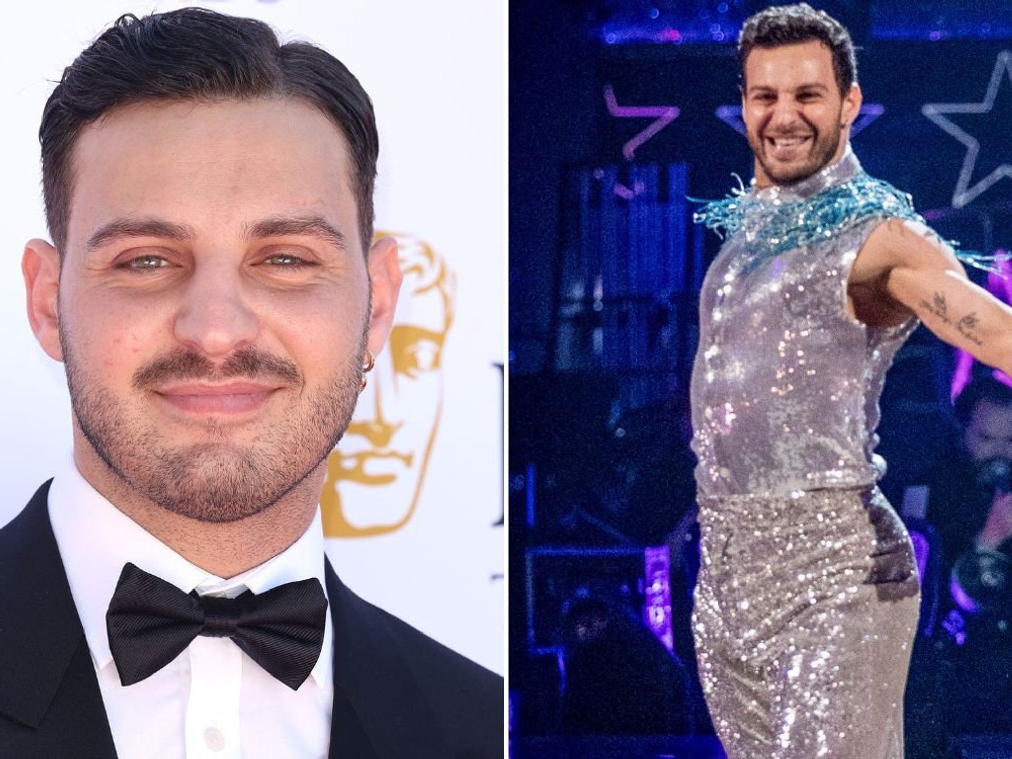 Vito Coppola opens up about BBC Strictly exits with advice for co-stars: 'Keep moving'