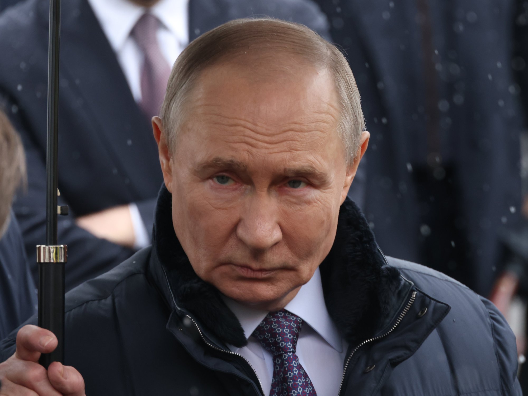 Vladimir Putin warns diplomats to evacuate Kyiv in preparation for mass Russian attack