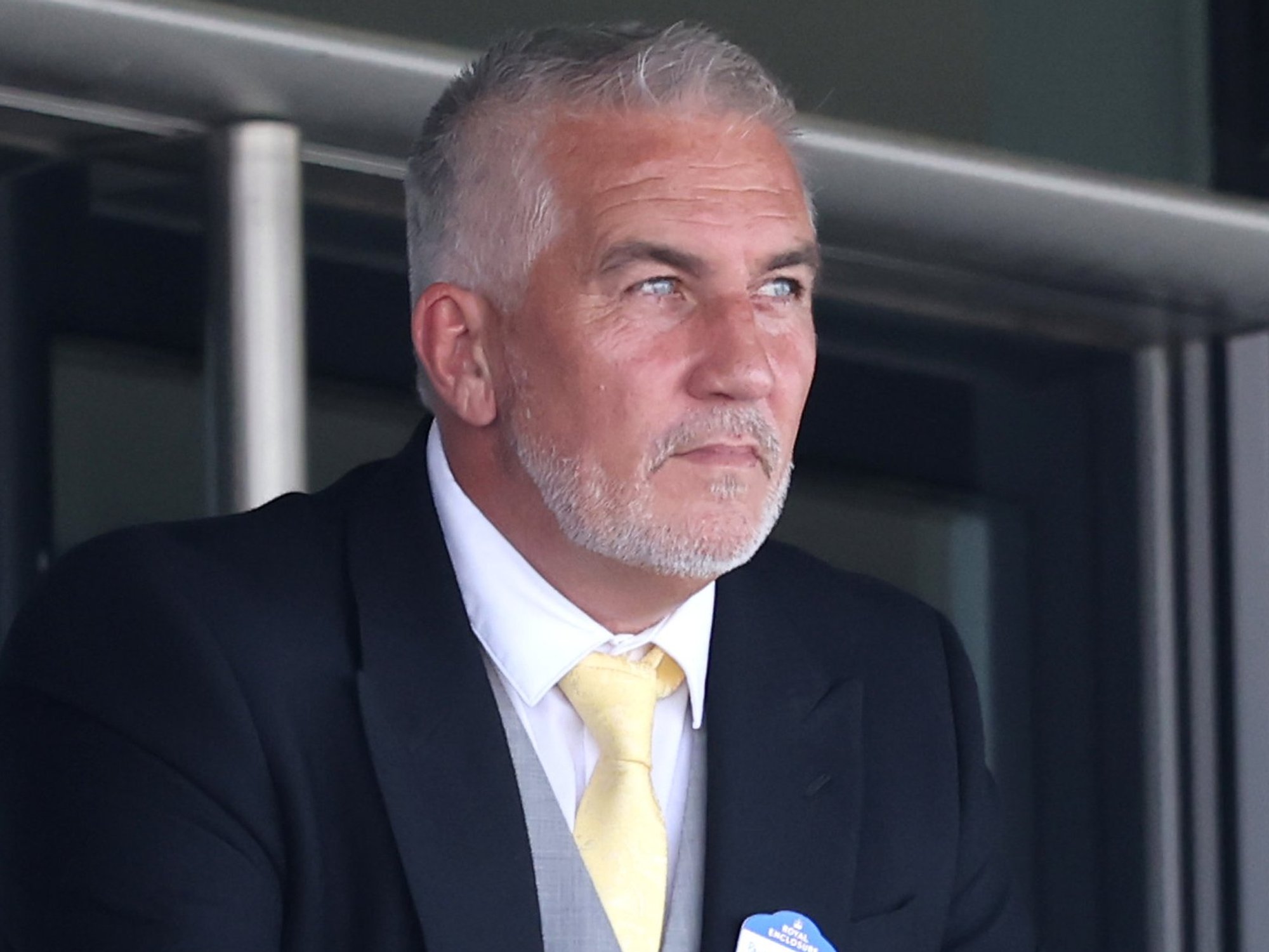 Paul Hollywood convicted of driving offence as Bake Off star slapped with fine after family emerg...