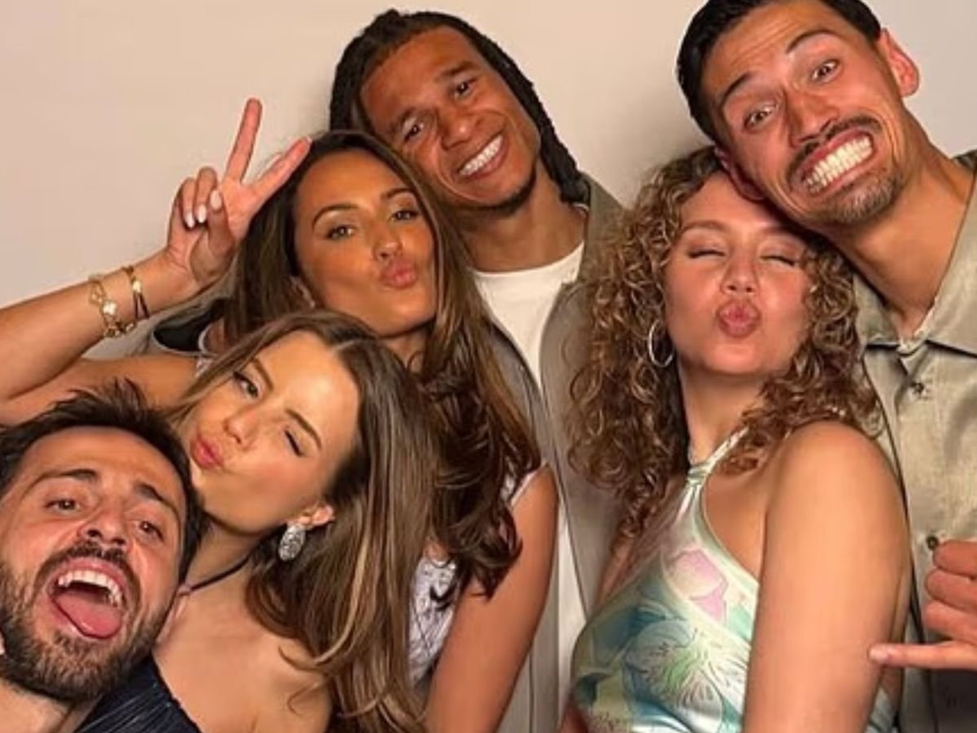 Man City players party until 1.30am despite Premier League title race with Arsenal