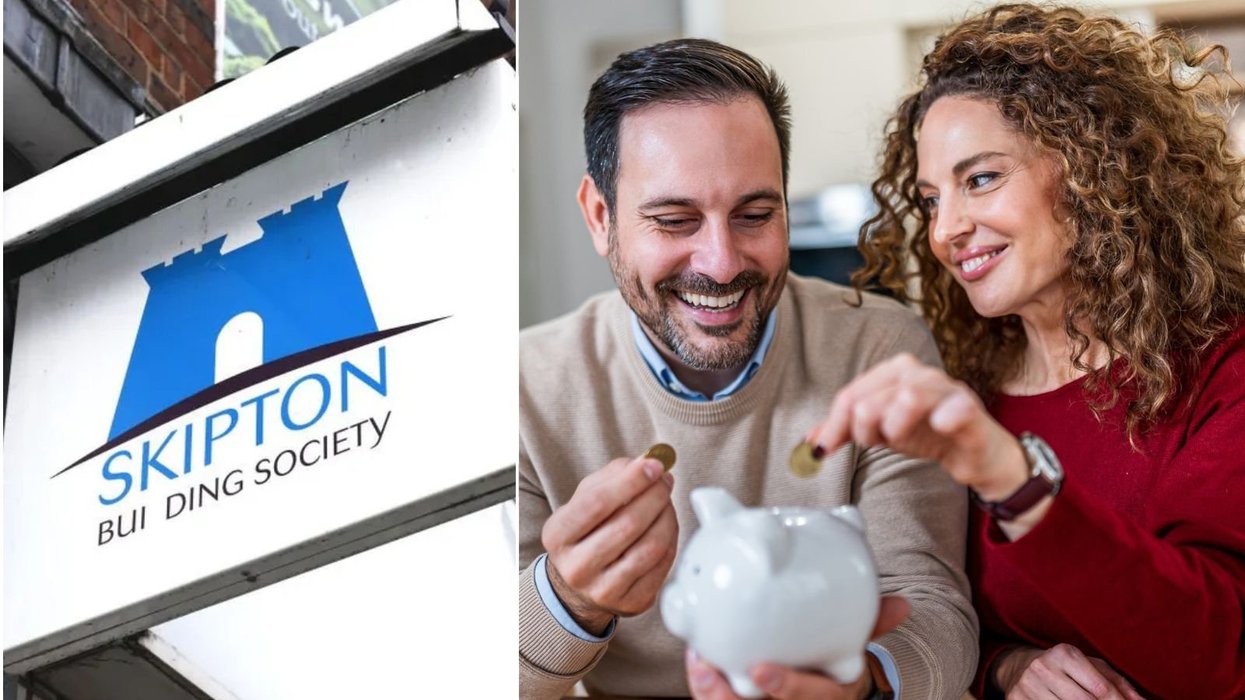 Skipton Building Society launches new savings account offering 'highest rate available' on the market