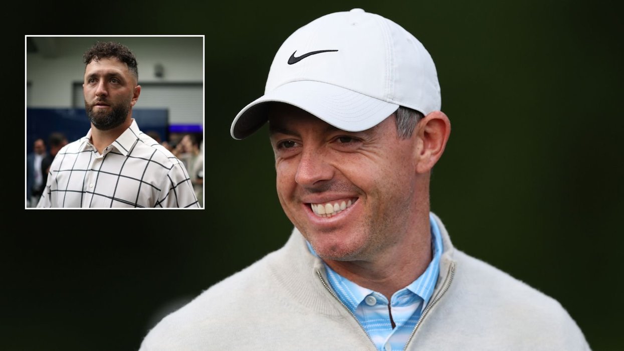Rory McIlroy makes feelings clear after Jon Rahm ends stand-off with DP World Tour