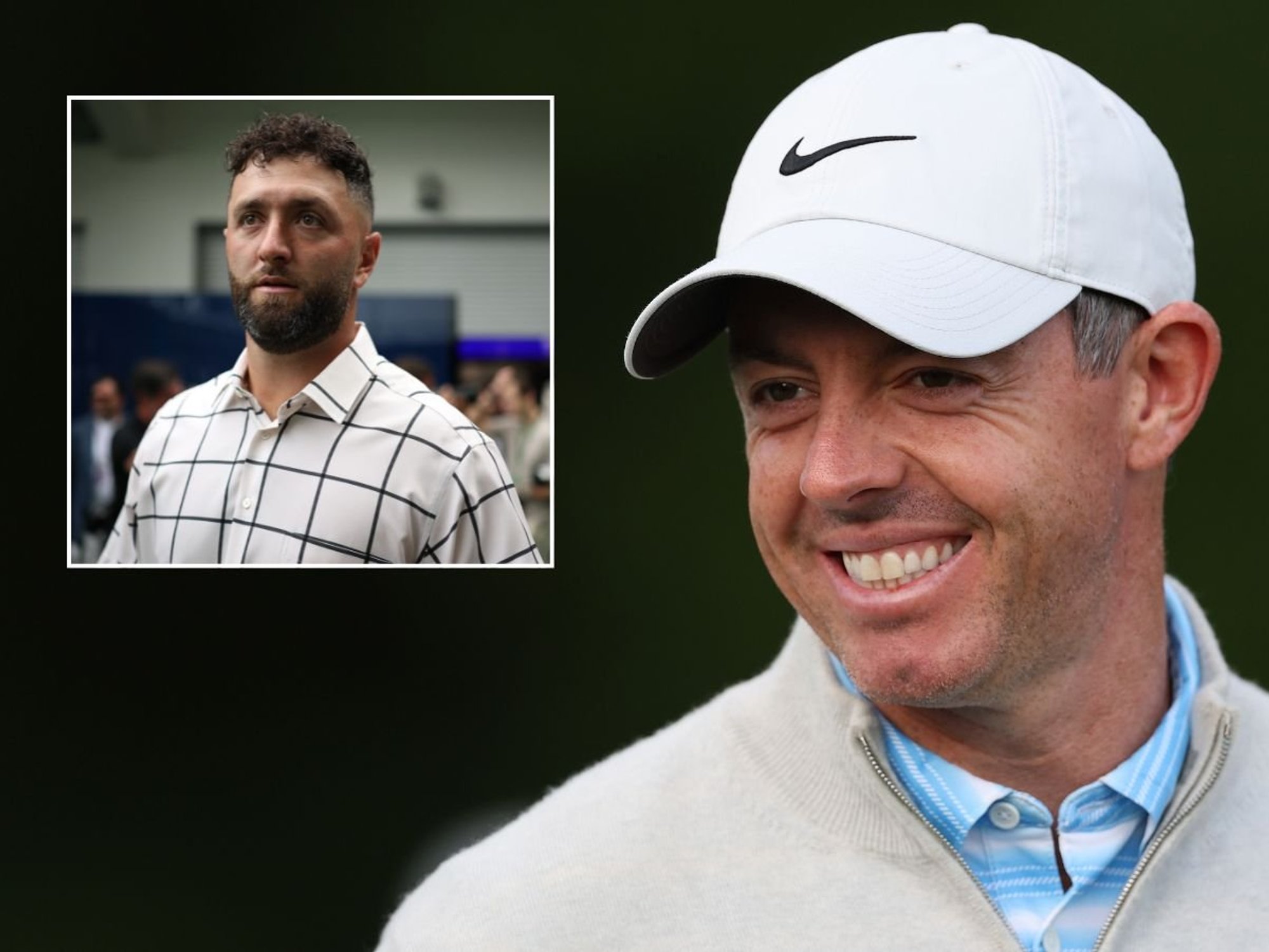 Rory McIlroy makes feelings clear after Jon Rahm ends stand-off with DP World Tour