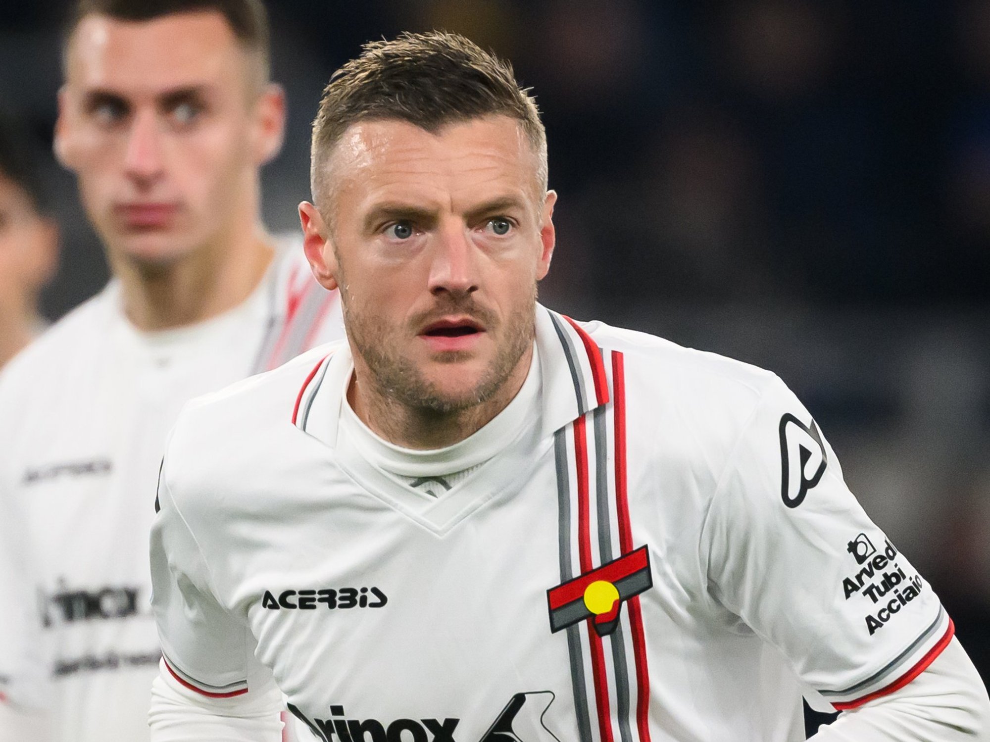 Jamie Vardy gives retirement update as former Leicester and England striker approaches 40