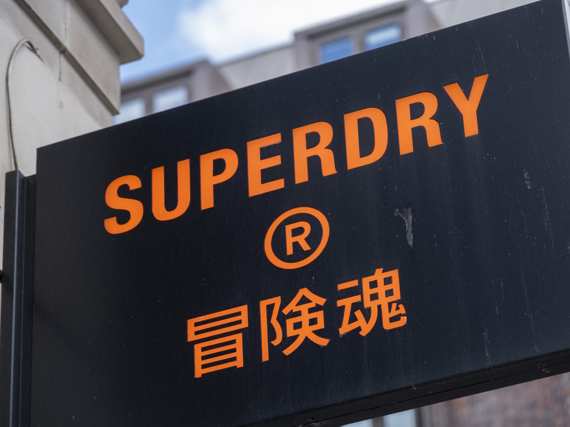 Superdry co-founder handed eight-year jail sentence for raping woman
