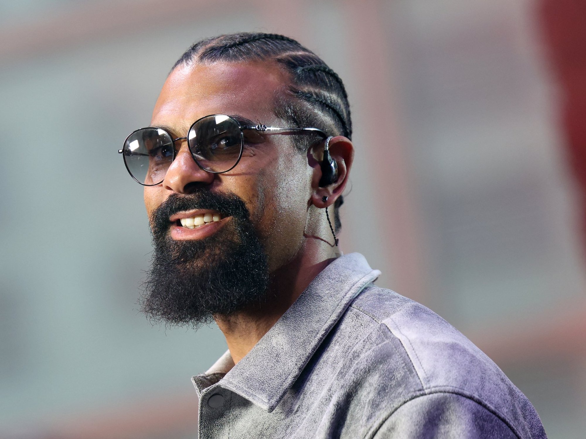 David Haye announces boycott as I'm A Celebrity row takes fresh twist