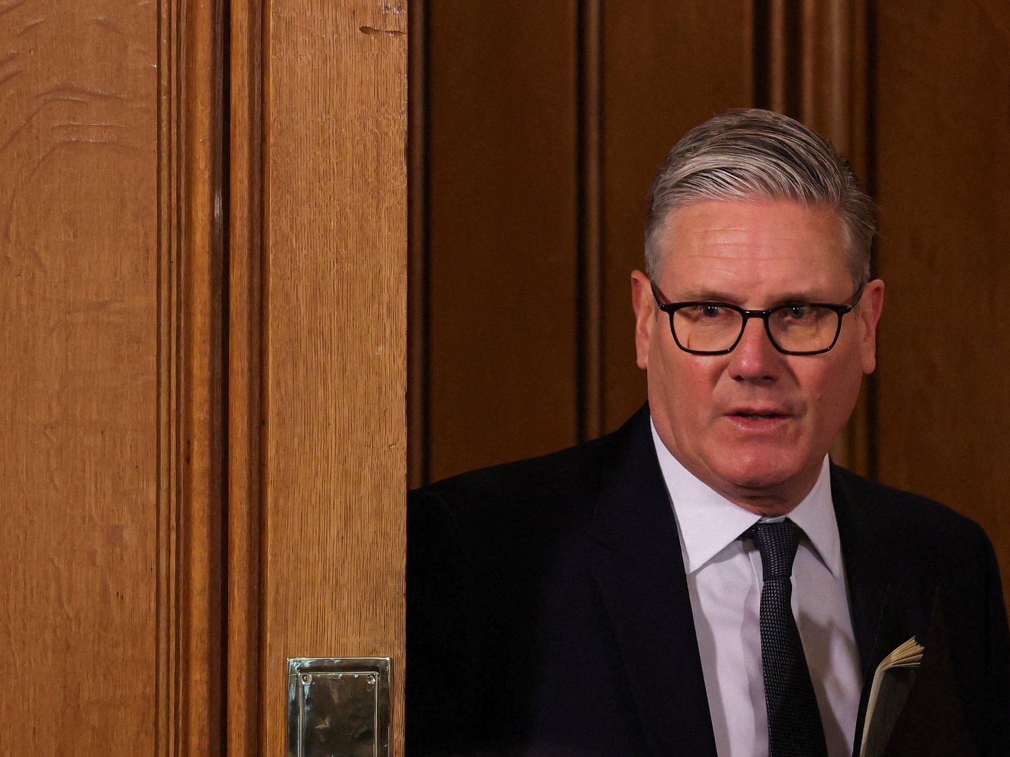 Keir Starmer 'plans major reset in bid to save job - but ministers tell him to plan resignation instead'