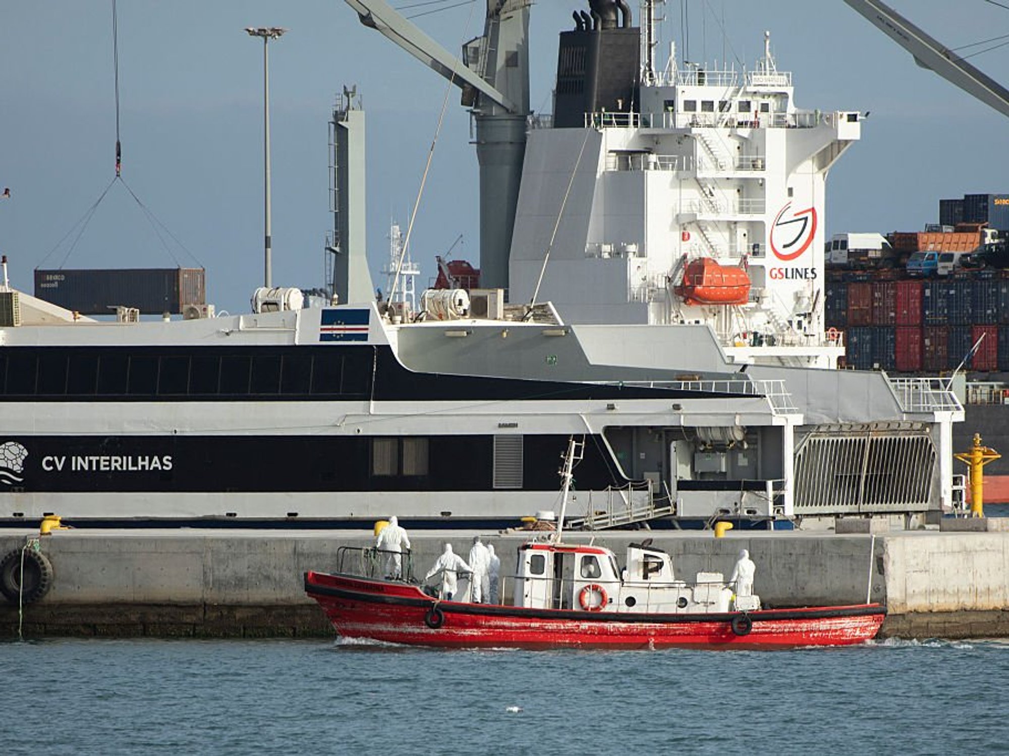Third British national has suspected hantavirus after deaths on Atlantic cruise ship