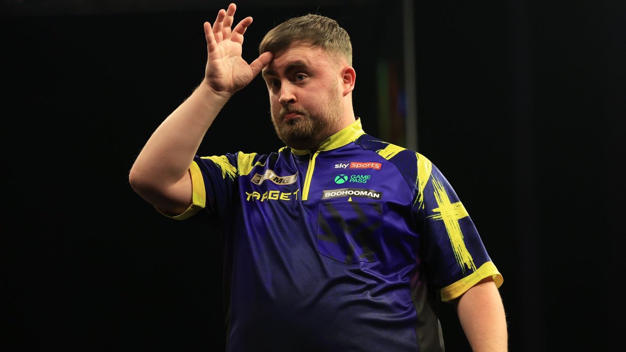 Luke Littler explains 'reckless' car journey after Premier League win in Leeds