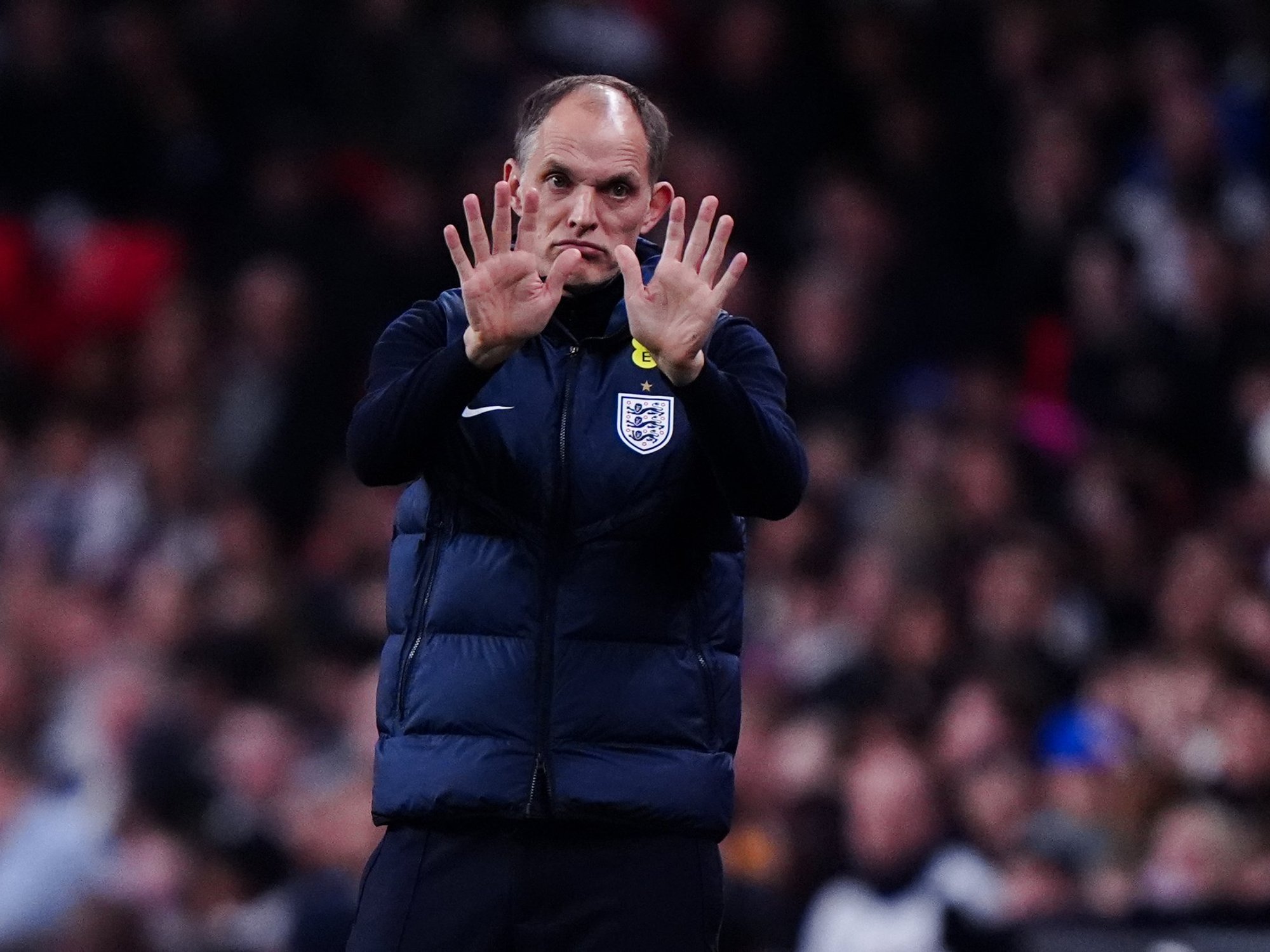 Wayne Rooney astonished by Thomas Tuchel decision ahead of England World Cup bid