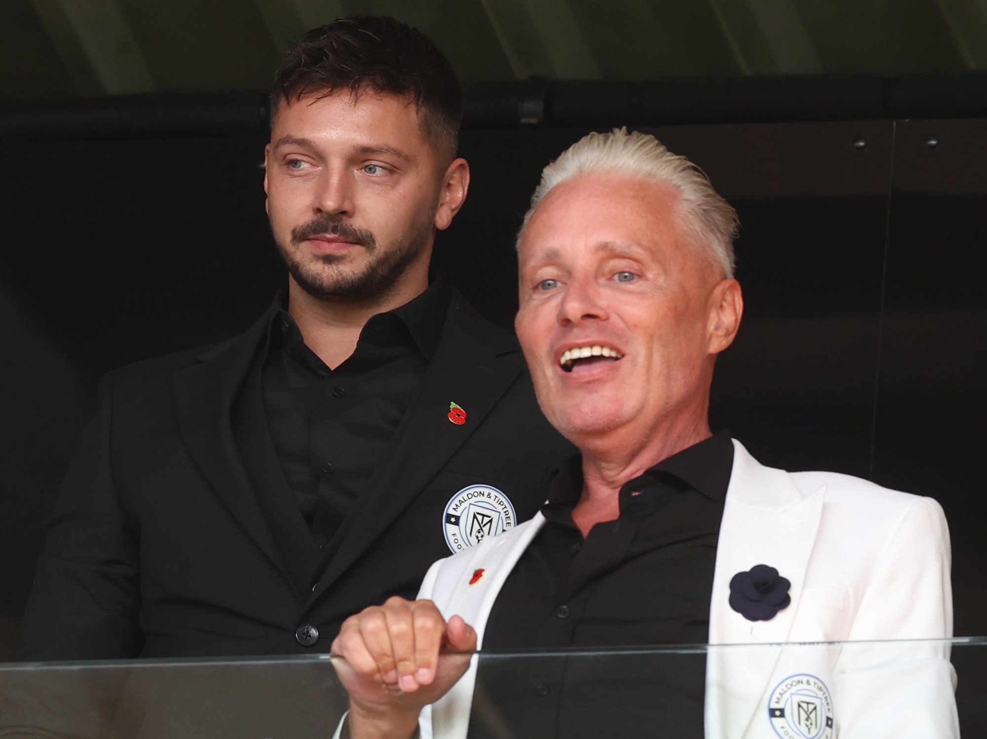 Football club owners charged with human trafficking