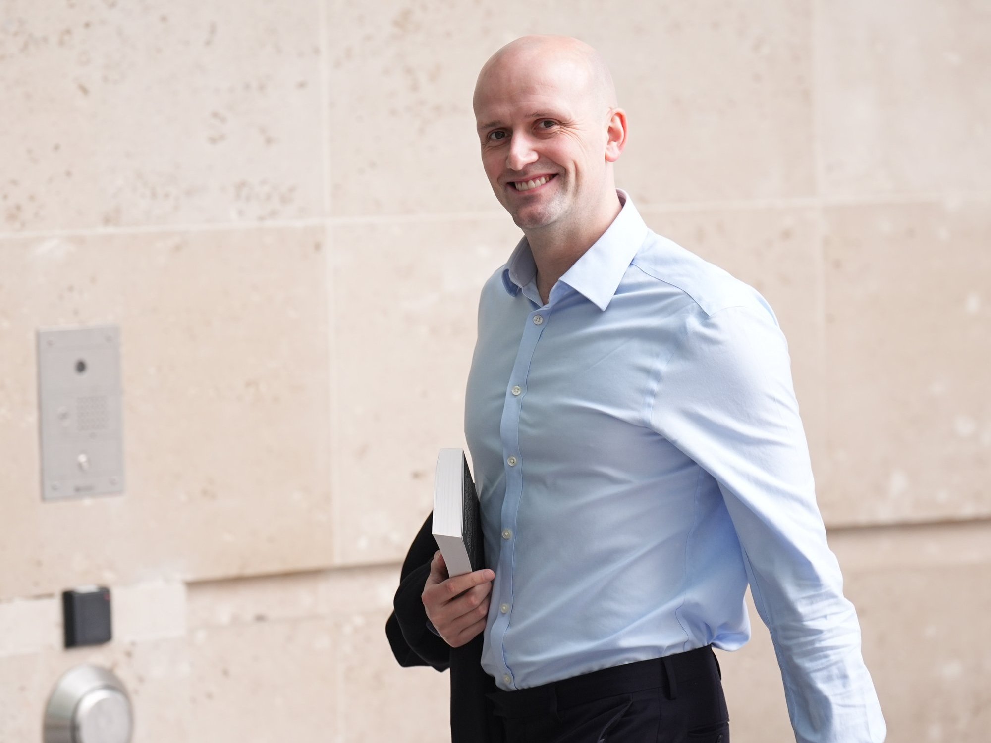 Scotland and Wales elections: SNP Westminster leader forced out of House of Commons after Holyroo...