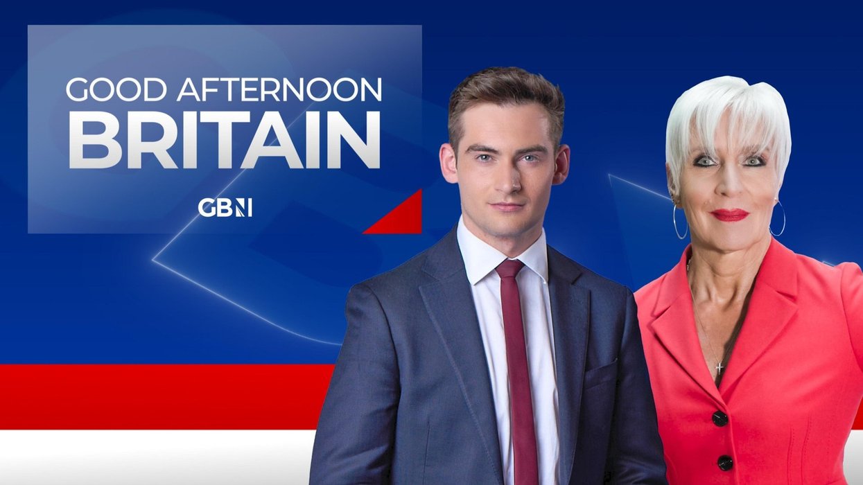 Good Afternoon Britain - Friday 8th May 2026