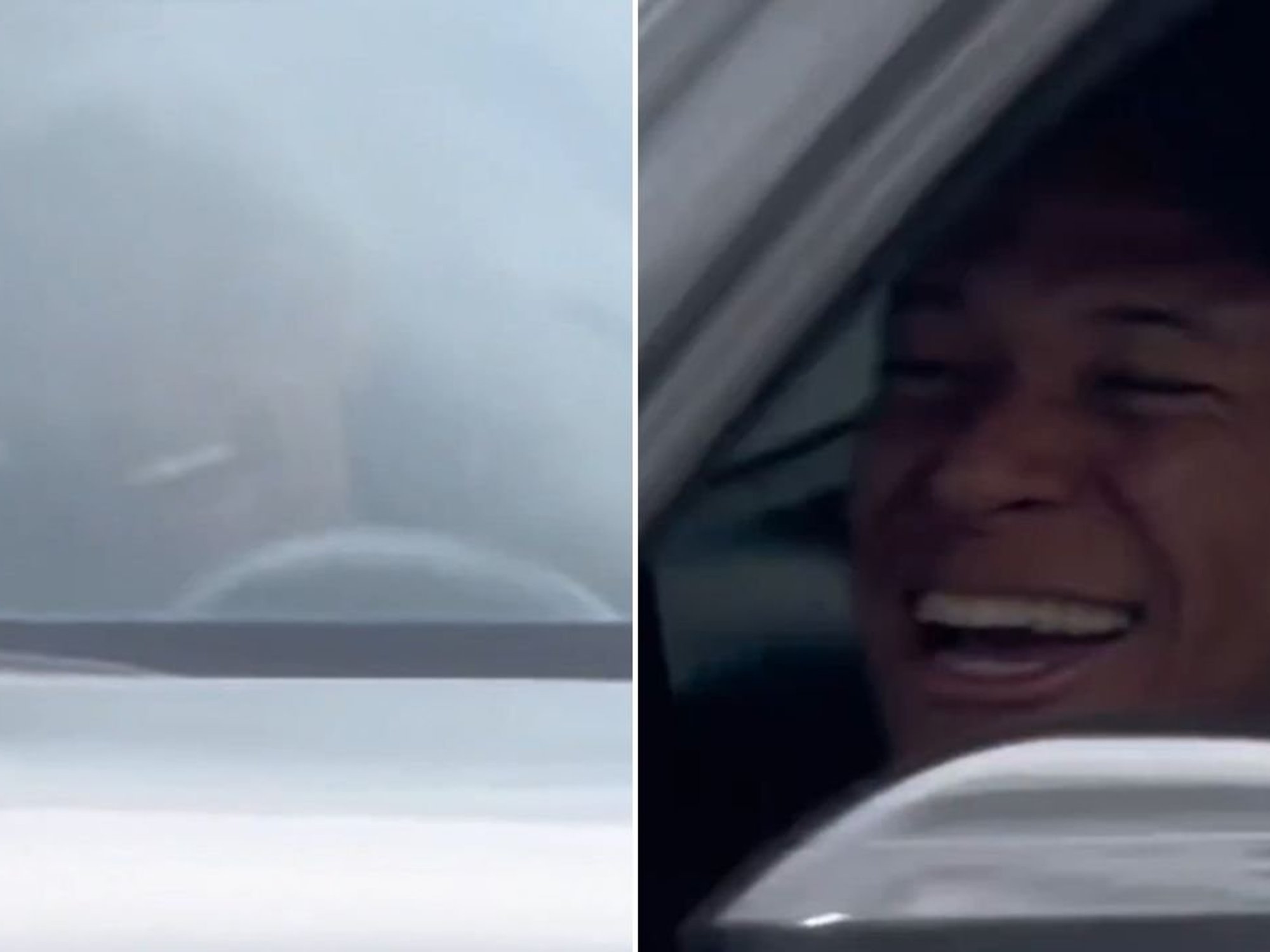 Kylian Mbappe filmed laughing hours after Fede Valverde hospitalised in Aurelien Tchouameni fight