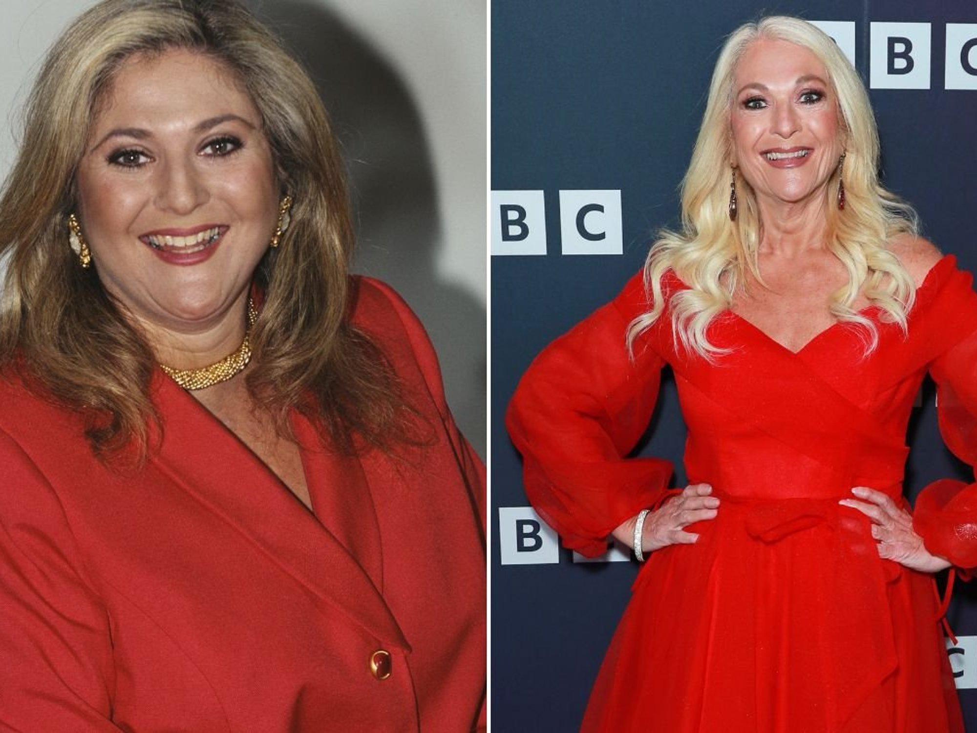 Vanessa Feltz makes weight loss admission as TV star spills on 'fat-shaming' ordeal: 'A 16-year mistake!'