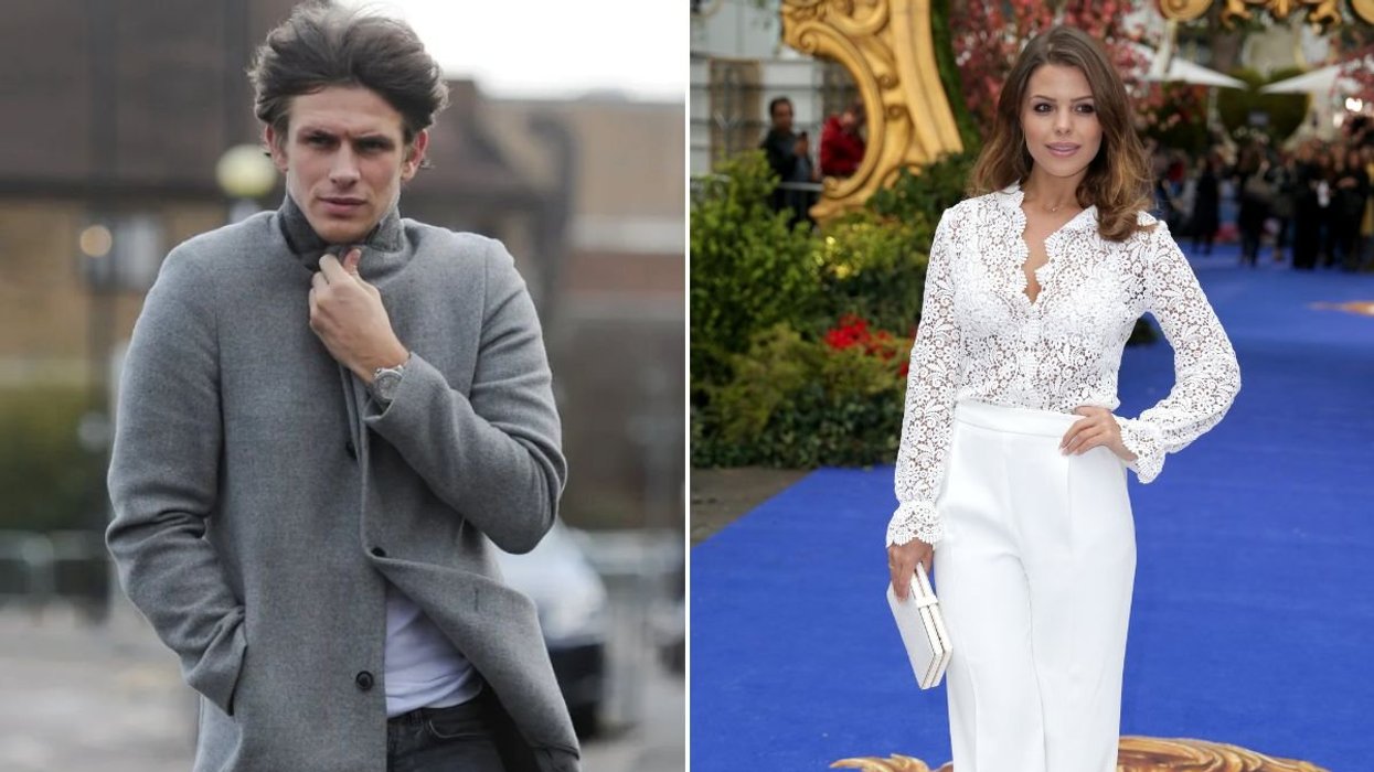 Jake Hall's ex Chloe Lewis breaks cover as she reacts to news of Towie star's death