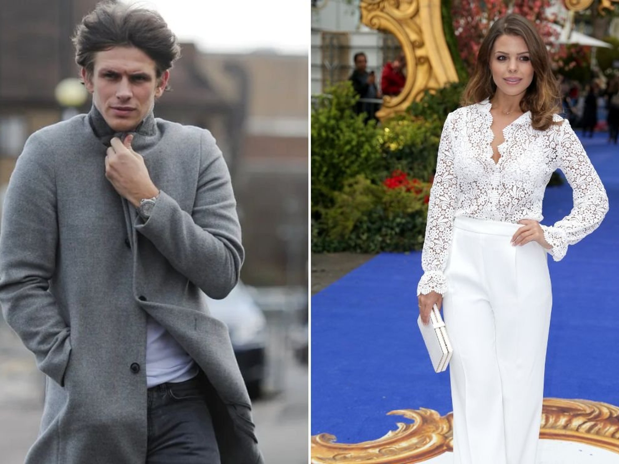 Jake Hall's ex Chloe Lewis breaks cover as she reacts to news of Towie star's death
