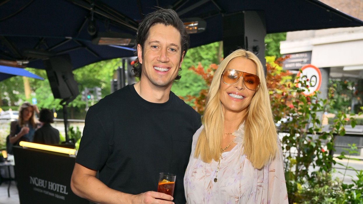 Tess Daly and Vernon Kay split after 23 years of marriage as they issue joint statement