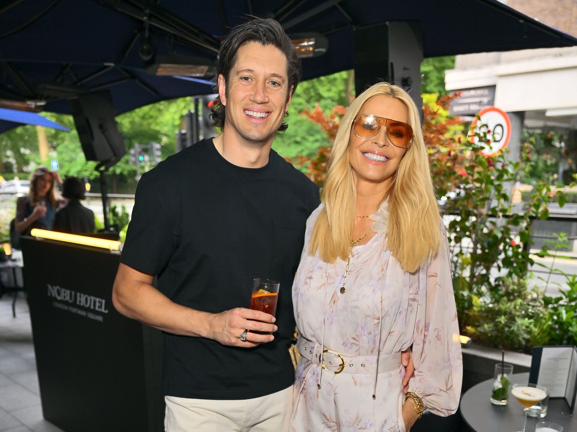 Tess Daly and Vernon Kay split after 23 years of marriage as they issue joint statement