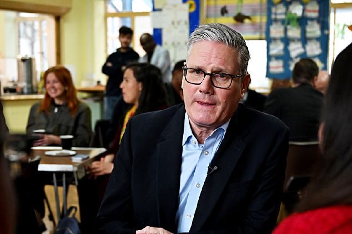 Labour unions demand urgent meeting with Keir Starmer as they call for 'RADICAL new direction'
