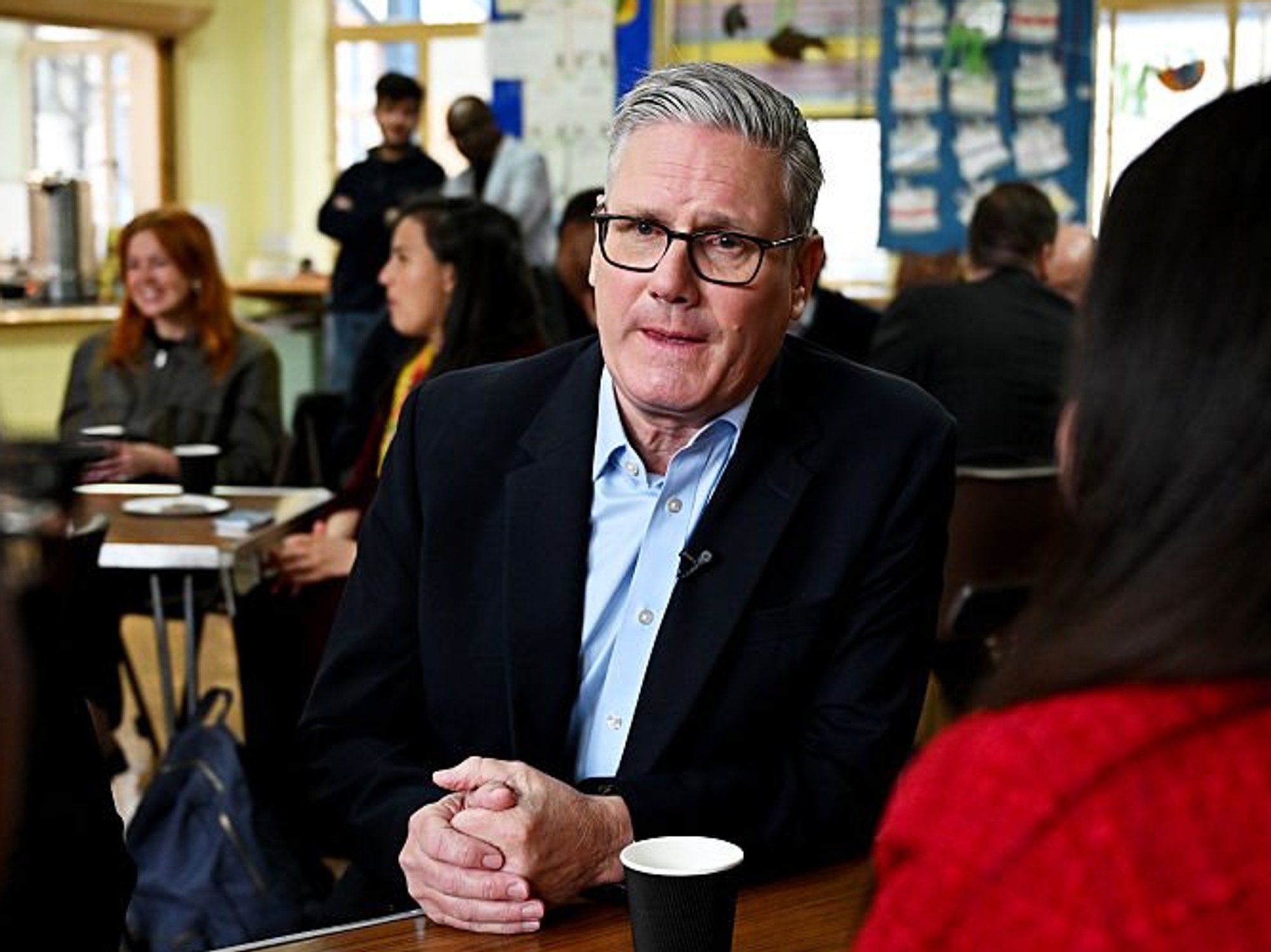 Labour unions demand urgent meeting with Keir Starmer as they call for 'RADICAL new direction'